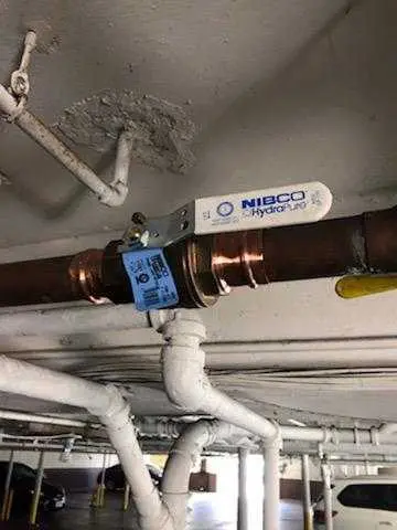 Copper pipe repair and valve work for Gas Leak Detection in South Lake Union