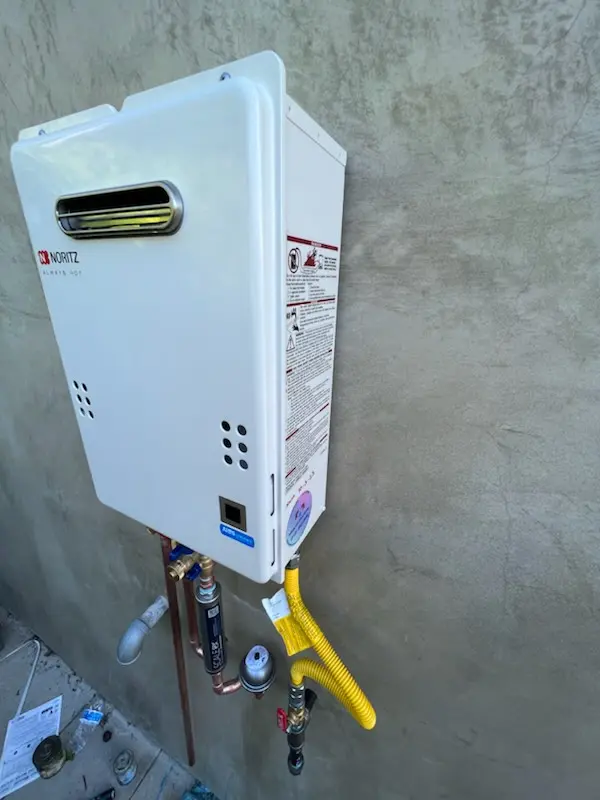 Tankless water heater installation for South Lake Union homes
